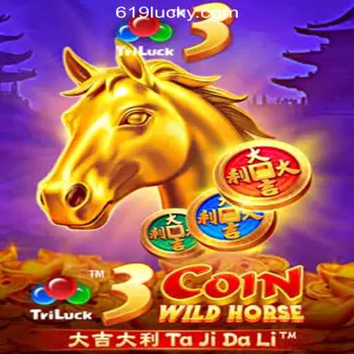 Exploring the Thrills of 3CoinWildHorse