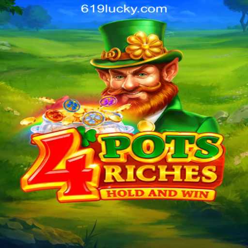 Discover the Thrilling World of 4potsriches: The Premier Experience at 619luck.com Oficial Slots Brasil #1