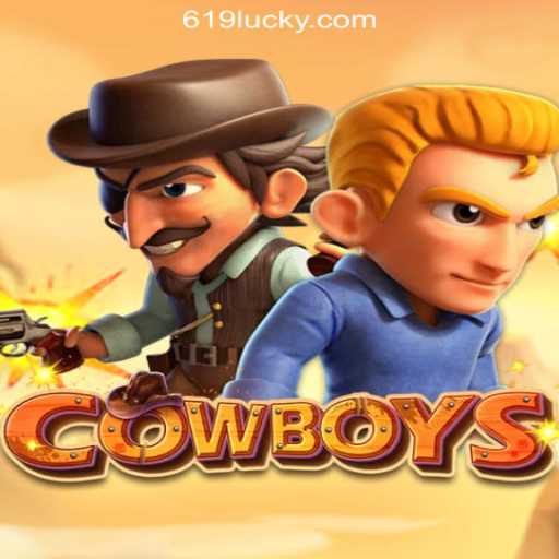 COWBOYS: The Ultimate Slot Game Experience