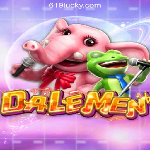 Exploring the World of DALEMEN: A Thrilling Slot Game Experience