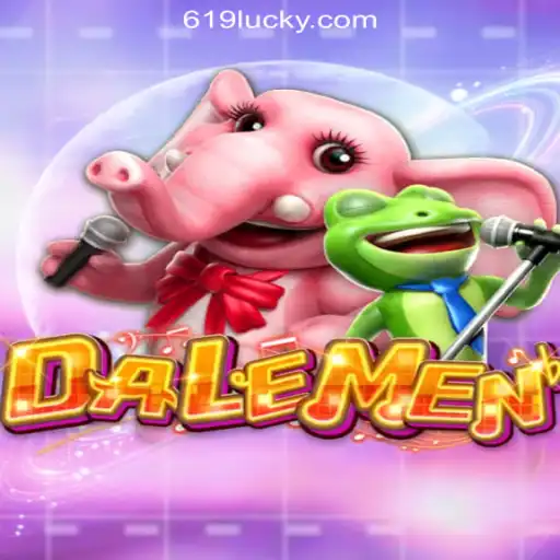 Exploring the World of DALEMEN: A Thrilling Slot Game Experience