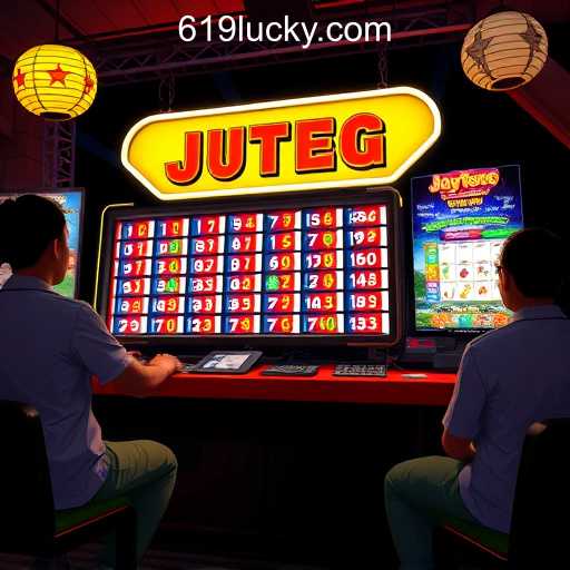 Exploring the Intricacies of Jueteng and Online Gaming: A Deeper Dive into 619luck.com Oficial Slots Brasil #1