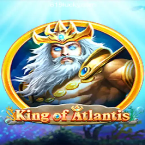 Dive into Adventure with KingofAtlantis - The Premiere Slot Game