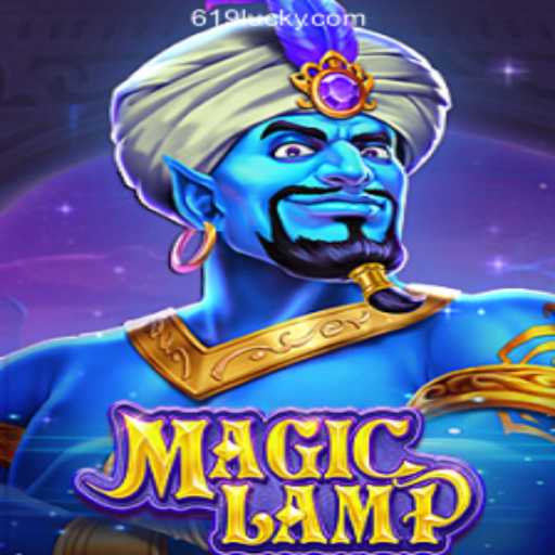MagicLamp: A Magical Gaming Experience with 619luck.com Oficial Slots Brasil #1