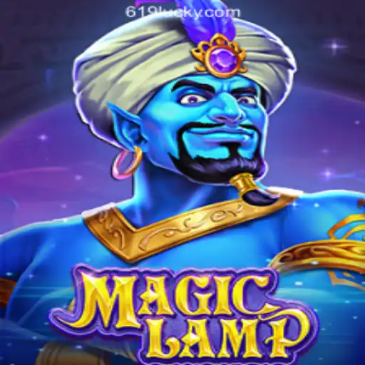 MagicLamp: A Magical Gaming Experience with 619luck.com Oficial Slots Brasil #1