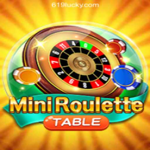 Discover the Excitement of MiniRoulette at 619luck.com Oficial Slots Brasil #1