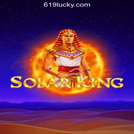Exploring SolarKing: Unveiling the Majestic Game with 619luck.com Oficial Slots Brasil #1