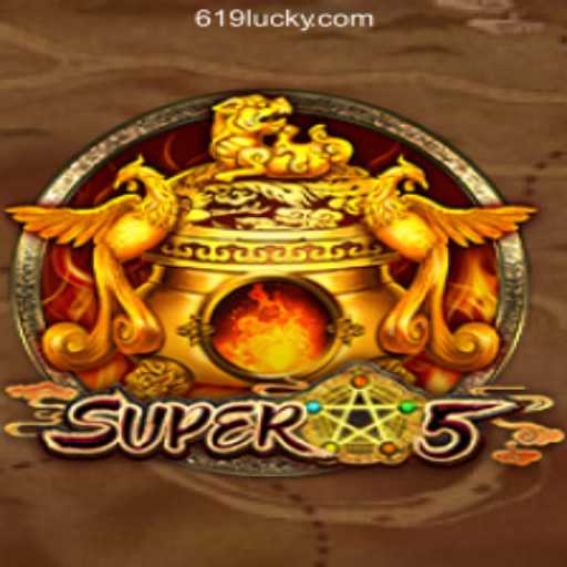 Super5: Exploring the Ultimate Slot Game Adventure with 619luck.com Oficial Slots Brasil #1