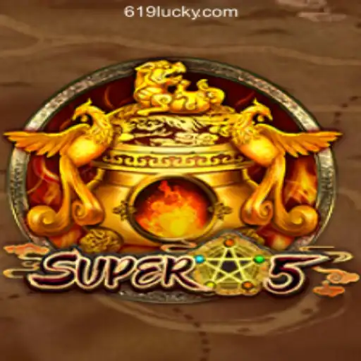 Super5: Exploring the Ultimate Slot Game Adventure with 619luck.com Oficial Slots Brasil #1